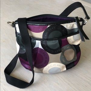 Coach Muli-Color Crossbody